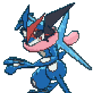 Ash's Greninja