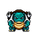 Cloned Blastoise