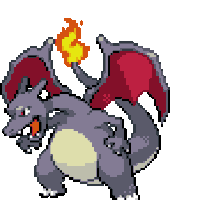 Elder Charizard