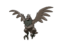 Shiny Corviknight