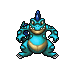Shiny Feraligatr