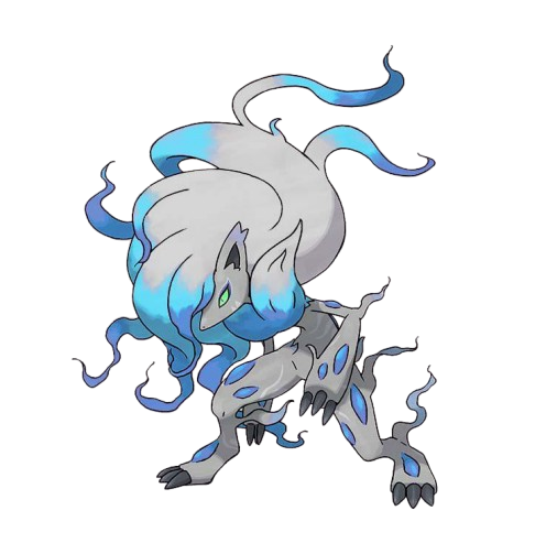 Shiny Hisuian Zoroark