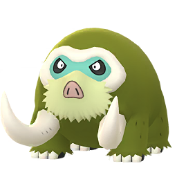 Shiny Mamoswine