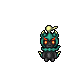 Shiny Marshadow