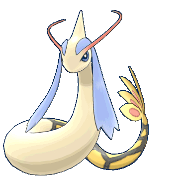Shiny Milotic