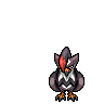 Shiny Staraptor