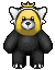 Shiny Bewear