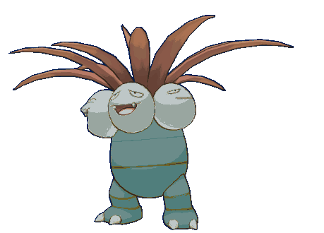 Shiny Exeggutor