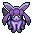 Shiny Glaceon
