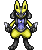 Shiny Lucario