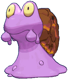 Shiny Magcargo