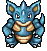 Shiny Nidoqueen