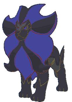 Shiny Pyroar