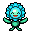 Shiny Sunflora