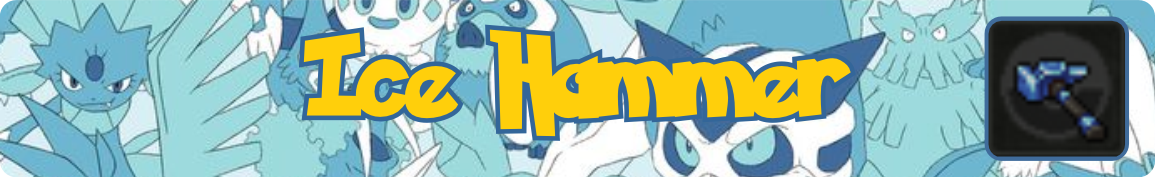 Ice Hammer